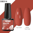TREND Popular Luxury Interesting Nail Gel Nail Polish Permanent Jelly Eggshell Gel Polish Luxury Eggshell Design For Womens and Girls