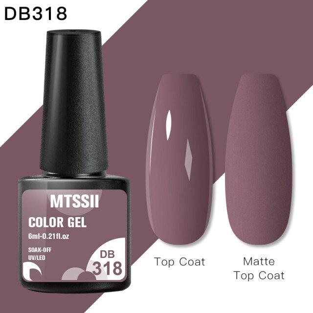 TREND Popular Luxury Interesting Nail Gel Nail Polish Permanent Jelly Eggshell Gel Polish Luxury Eggshell Design For Womens and Girls