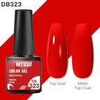 TREND Popular Luxury Interesting Nail Gel Nail Polish Permanent Jelly Eggshell Gel Polish Luxury Eggshell Design For Womens and Girls