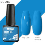 Fashion 2022 Reflective Glitter Gel Nail Polish 8 Colors Sparkling Auroras Permanent UV Diamond Gel Nail Polish Gel For Girls and Womens Stevvex