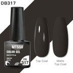 Fashion 2022 Reflective Glitter Gel Nail Polish 8 Colors Sparkling Auroras Permanent UV Diamond Gel Nail Polish Gel For Girls and Womens Stevvex