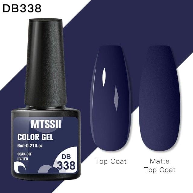 Fashion 2022 Reflective Glitter Gel Nail Polish 8 Colors Sparkling Auroras Permanent UV Diamond Gel Nail Polish Gel For Girls and Womens Stevvex