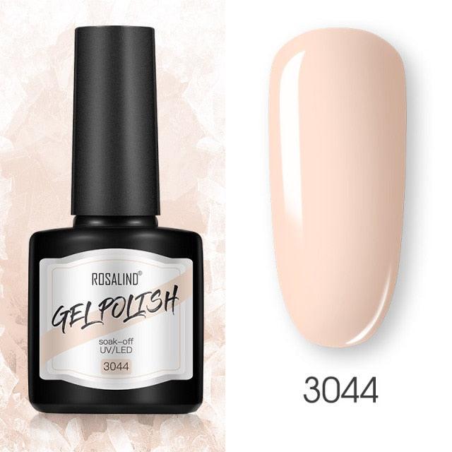 Shiny Womens Gel Nail Polish Permanent Painting Glossy Matte Effect For Manicure Nail Art Design For Womens and Girls Stevvex
