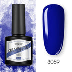 Shiny Womens Gel Nail Polish Permanent Painting Glossy Matte Effect For Manicure Nail Art Design For Womens and Girls Stevvex