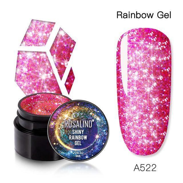 Luxury Modern Crystal Shiny Gel Nail Polish Painting Nails Art Design Diamond Manicure Gel Luxury Design For Women and Girls Stevvex
