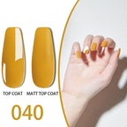 Nail Gel Polish UV Gel Varnish Manicure Design Elegant Glossy Colorful Fashion Style For Womens Fashion Nail Gel Stevvex