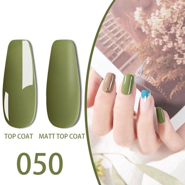 Nail Gel Polish UV Gel Varnish Manicure Design Elegant Glossy Colorful Fashion Style For Womens Fashion Nail Gel Stevvex