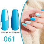 Nail Gel Polish UV Gel Varnish Manicure Design Elegant Glossy Colorful Fashion Style For Womens Fashion Nail Gel Stevvex