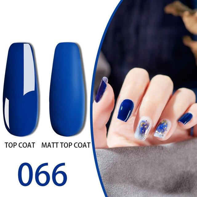 Nail Gel Polish UV Gel Varnish Manicure Design Elegant Glossy Colorful Fashion Style For Womens Fashion Nail Gel Stevvex