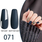 Nail Gel Polish UV Gel Varnish Manicure Design Elegant Glossy Colorful Fashion Style For Womens Fashion Nail Gel Stevvex