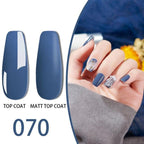 Nail Gel Polish UV Gel Varnish Manicure Design Elegant Glossy Colorful Fashion Style For Womens Fashion Nail Gel Stevvex