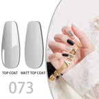 Nail Gel Polish UV Gel Varnish Manicure Design Elegant Glossy Colorful Fashion Style For Womens Fashion Nail Gel Stevvex