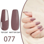 Nail Gel Polish UV Gel Varnish Manicure Design Elegant Glossy Colorful Fashion Style For Womens Fashion Nail Gel Stevvex