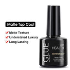 Nail Gel Polish UV Gel Varnish Manicure Design Elegant Glossy Colorful Fashion Style For Womens Fashion Nail Gel Stevvex