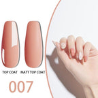 Nail Gel Polish UV Gel Varnish Manicure Design Elegant Glossy Colorful Fashion Style For Womens Fashion Nail Gel Stevvex