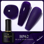 Luxury Modern  New Popular Womens Gel Nail Polish Permanent Varnish 10ml Elegant Fashion Design Nail Polish For Women and Girls Stevvex