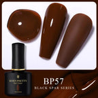Luxury Modern  New Popular Womens Gel Nail Polish Permanent Varnish 10ml Elegant Fashion Design Nail Polish For Women and Girls Stevvex