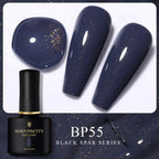 Luxury Modern  New Popular Womens Gel Nail Polish Permanent Varnish 10ml Elegant Fashion Design Nail Polish For Women and Girls Stevvex