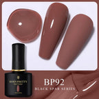 Luxury Modern  New Popular Womens Gel Nail Polish Permanent Varnish 10ml Elegant Fashion Design Nail Polish For Women and Girls Stevvex