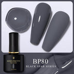 Luxury Modern  New Popular Womens Gel Nail Polish Permanent Varnish 10ml Elegant Fashion Design Nail Polish For Women and Girls Stevvex