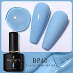 Luxury Modern  New Popular Womens Gel Nail Polish Permanent Varnish 10ml Elegant Fashion Design Nail Polish For Women and Girls Stevvex