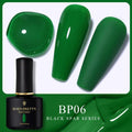 Luxury Modern  New Popular Womens Gel Nail Polish Permanent Varnish 10ml Elegant Fashion Design Nail Polish For Women and Girls Stevvex