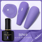 Luxury Modern  New Popular Womens Gel Nail Polish Permanent Varnish 10ml Elegant Fashion Design Nail Polish For Women and Girls Stevvex