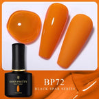 Luxury Modern  New Popular Womens Gel Nail Polish Permanent Varnish 10ml Elegant Fashion Design Nail Polish For Women and Girls Stevvex