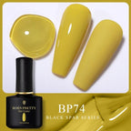 Luxury Modern  New Popular Womens Gel Nail Polish Permanent Varnish 10ml Elegant Fashion Design Nail Polish For Women and Girls Stevvex