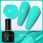 Luxury Modern  New Popular Womens Gel Nail Polish Permanent Varnish 10ml Elegant Fashion Design Nail Polish For Women and Girls Stevvex