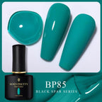 Luxury Modern  New Popular Womens Gel Nail Polish Permanent Varnish 10ml Elegant Fashion Design Nail Polish For Women and Girls Stevvex