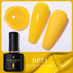Luxury Modern  New Popular Womens Gel Nail Polish Permanent Varnish 10ml Elegant Fashion Design Nail Polish For Women and Girls Stevvex