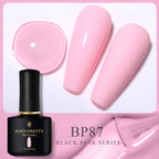 Luxury Modern  New Popular Womens Gel Nail Polish Permanent Varnish 10ml Elegant Fashion Design Nail Polish For Women and Girls Stevvex