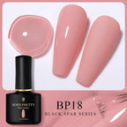 Luxury Modern  New Popular Womens Gel Nail Polish Permanent Varnish 10ml Elegant Fashion Design Nail Polish For Women and Girls Stevvex