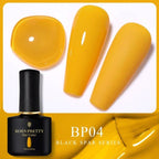 Luxury Modern  New Popular Womens Gel Nail Polish Permanent Varnish 10ml Elegant Fashion Design Nail Polish For Women and Girls Stevvex