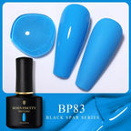 Luxury Modern  New Popular Womens Gel Nail Polish Permanent Varnish 10ml Elegant Fashion Design Nail Polish For Women and Girls Stevvex