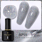 Luxury Modern  New Popular Womens Gel Nail Polish Permanent Varnish 10ml Elegant Fashion Design Nail Polish For Women and Girls Stevvex