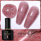 Luxury Modern  New Popular Womens Gel Nail Polish Permanent Varnish 10ml Elegant Fashion Design Nail Polish For Women and Girls Stevvex
