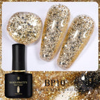Luxury Modern  New Popular Womens Gel Nail Polish Permanent Varnish 10ml Elegant Fashion Design Nail Polish For Women and Girls Stevvex