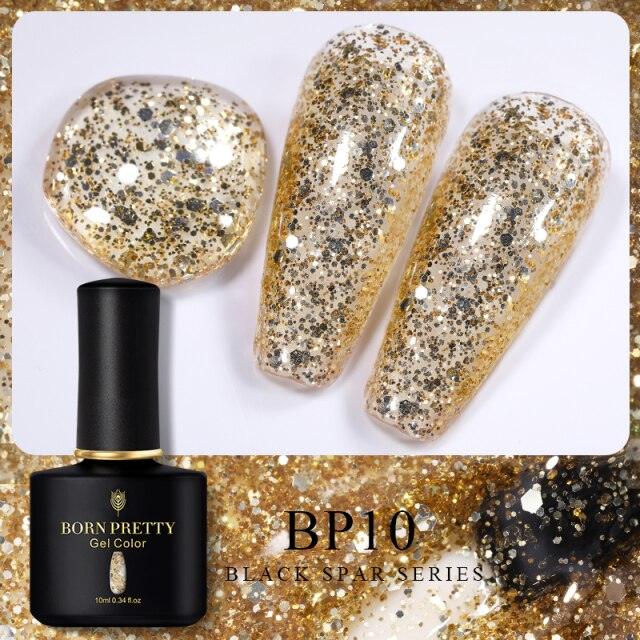 Luxury Modern  New Popular Womens Gel Nail Polish Permanent Varnish 10ml Elegant Fashion Design Nail Polish For Women and Girls Stevvex