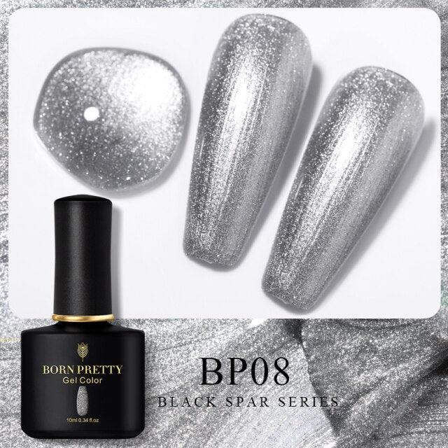 Luxury Modern  New Popular Womens Gel Nail Polish Permanent Varnish 10ml Elegant Fashion Design Nail Polish For Women and Girls Stevvex