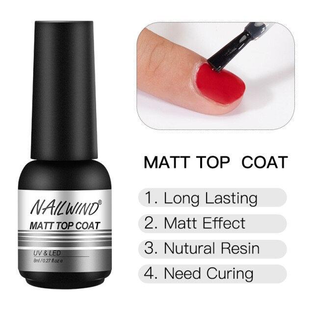 Luxury Womens Colorful Gel Nail Polish 8ml Semi Permanent UV/LED Glossy Effect Popular Design For Women and Girls in Fashion Style Stevvex