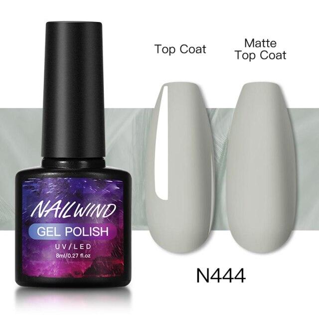 Luxury Womens Colorful Gel Nail Polish 8ml Semi Permanent UV/LED Glossy Effect Popular Design For Women and Girls in Fashion Style Stevvex