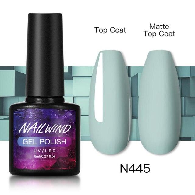 Luxury Womens Colorful Gel Nail Polish 8ml Semi Permanent UV/LED Glossy Effect Popular Design For Women and Girls in Fashion Style Stevvex