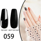 New Fashion Colorful Nail Gel Polish Glossy Matte High Effect Modern Manicure Design For Nails For Girls and Women Stevvex