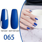 New Fashion Colorful Nail Gel Polish Glossy Matte High Effect Modern Manicure Design For Nails For Girls and Women Stevvex