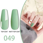 New Fashion Colorful Nail Gel Polish Glossy Matte High Effect Modern Manicure Design For Nails For Girls and Women Stevvex