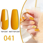 New Fashion Colorful Nail Gel Polish Glossy Matte High Effect Modern Manicure Design For Nails For Girls and Women Stevvex