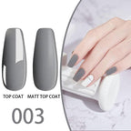New Fashion Colorful Nail Gel Polish Glossy Matte High Effect Modern Manicure Design For Nails For Girls and Women Stevvex