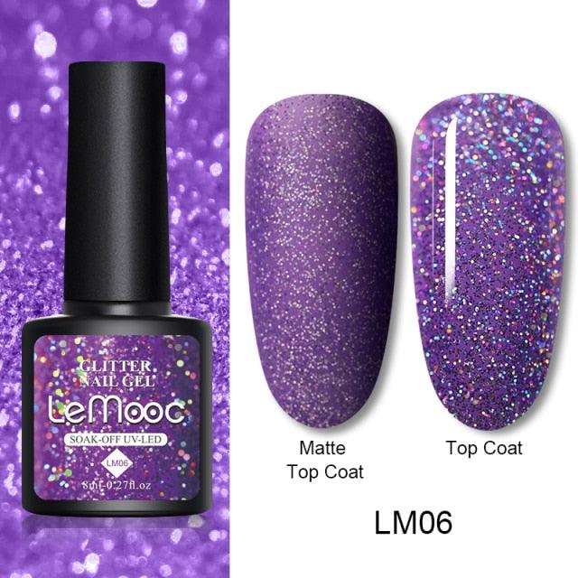 Luxury 5D Cat Magnetic Gel Nail Polish Black Chameleon UV Nail Gel Professional Manicure For Womens Stevvex